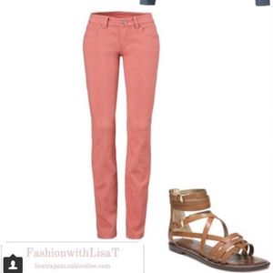 Cabi Brick Dust Curvy Skinny # 5311